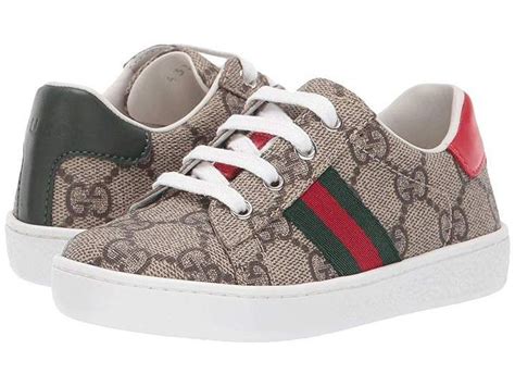 baby boys gucci trainers|Gucci sneakers for kids.